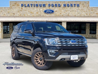 2021 Ford Expedition Limited