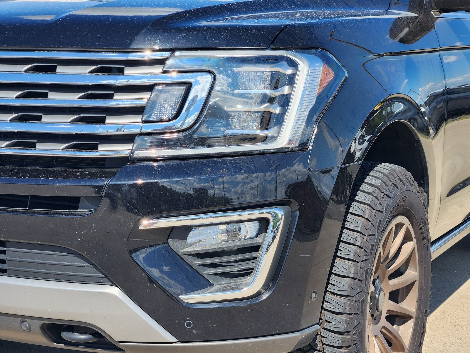 2021 Ford Expedition Limited
