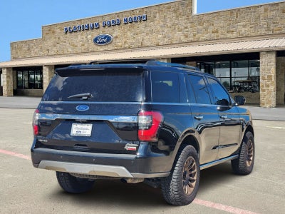 2021 Ford Expedition Limited