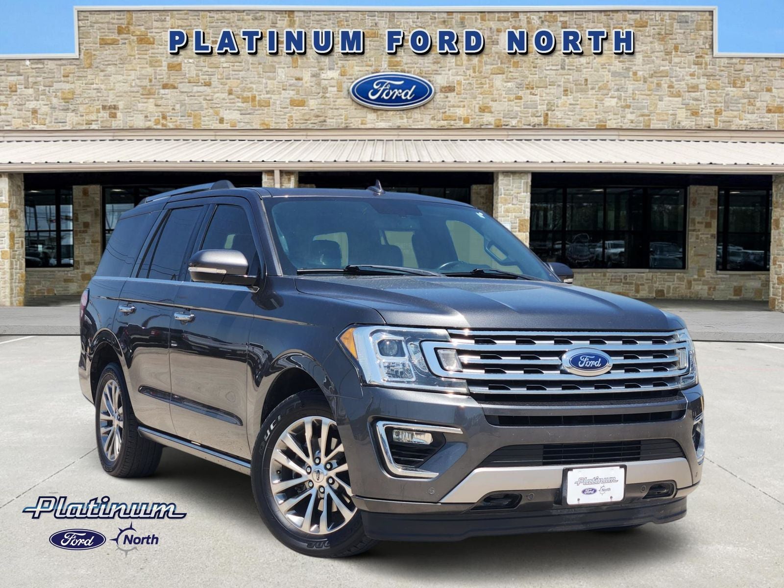2018 Ford Expedition Limited