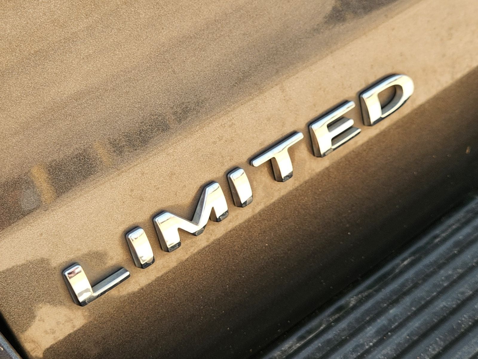 2018 Ford Expedition Limited