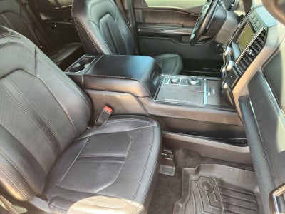 2018 Ford Expedition Limited