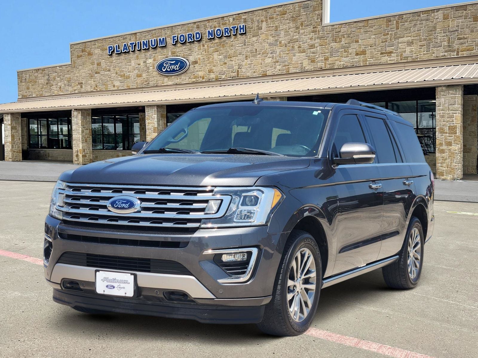 2018 Ford Expedition Limited