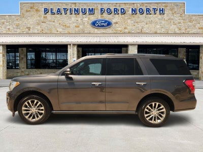 2018 Ford Expedition Limited