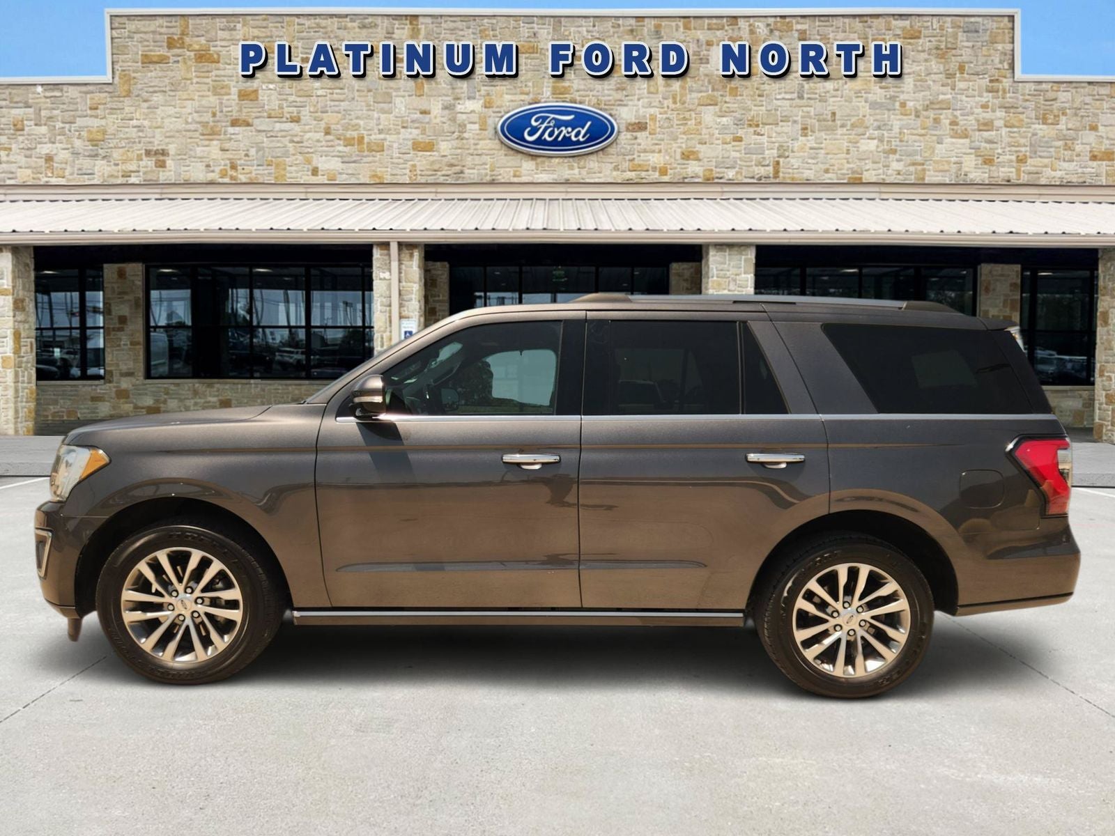 2018 Ford Expedition Limited