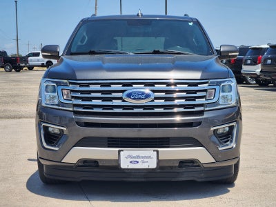 2018 Ford Expedition Limited