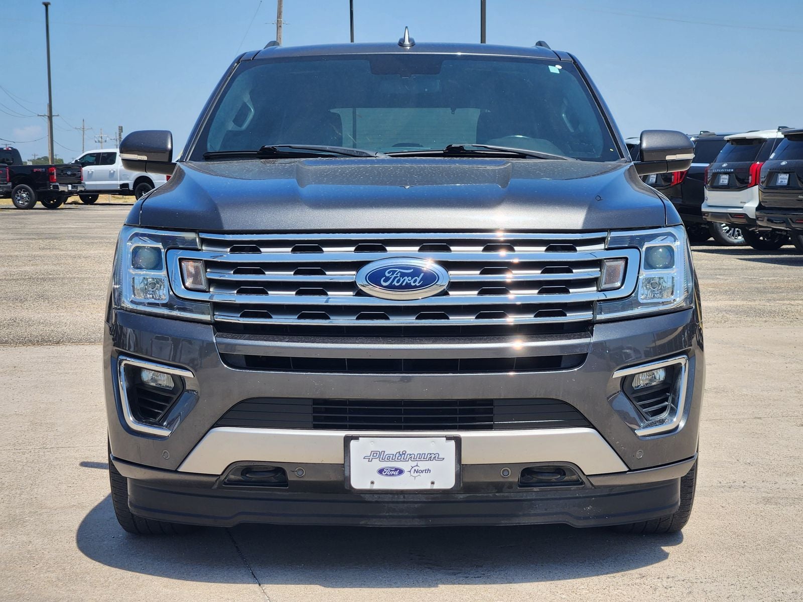 2018 Ford Expedition Limited