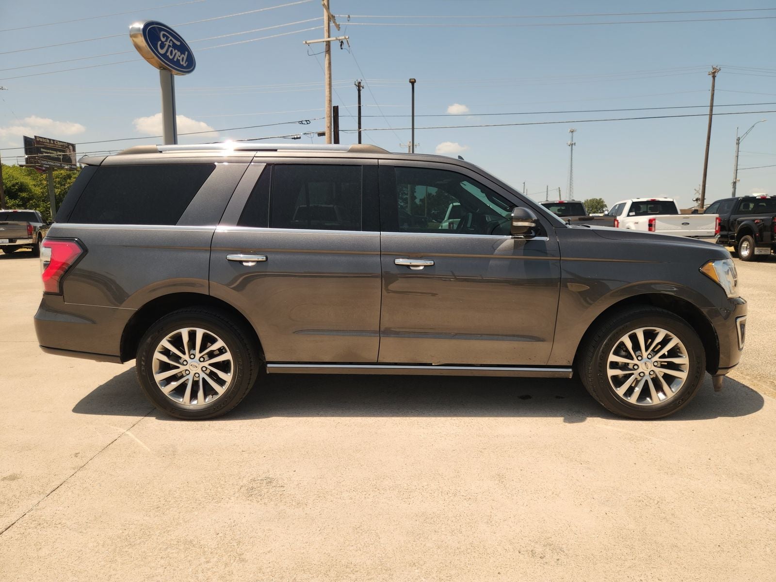2018 Ford Expedition Limited