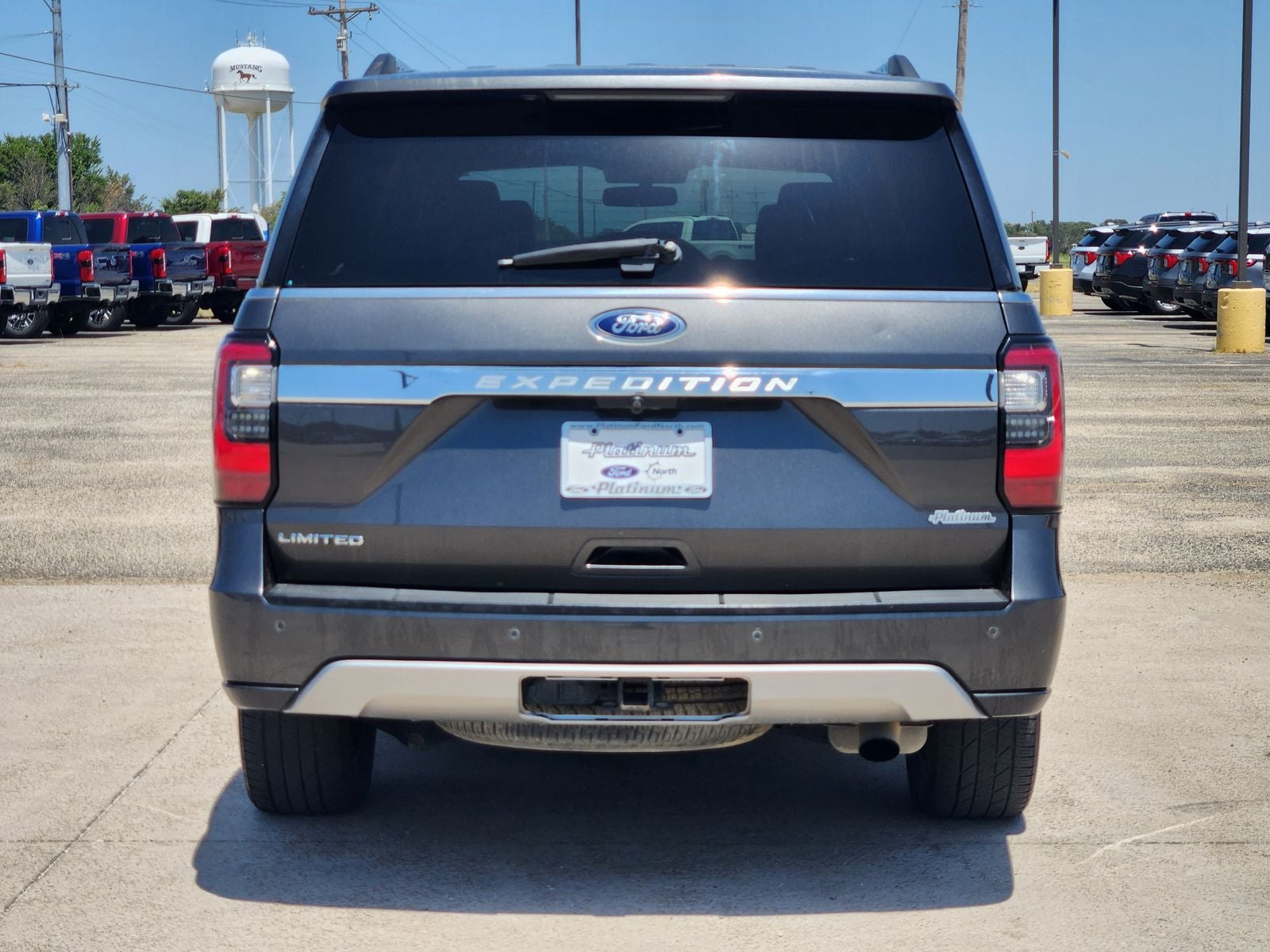 2018 Ford Expedition Limited