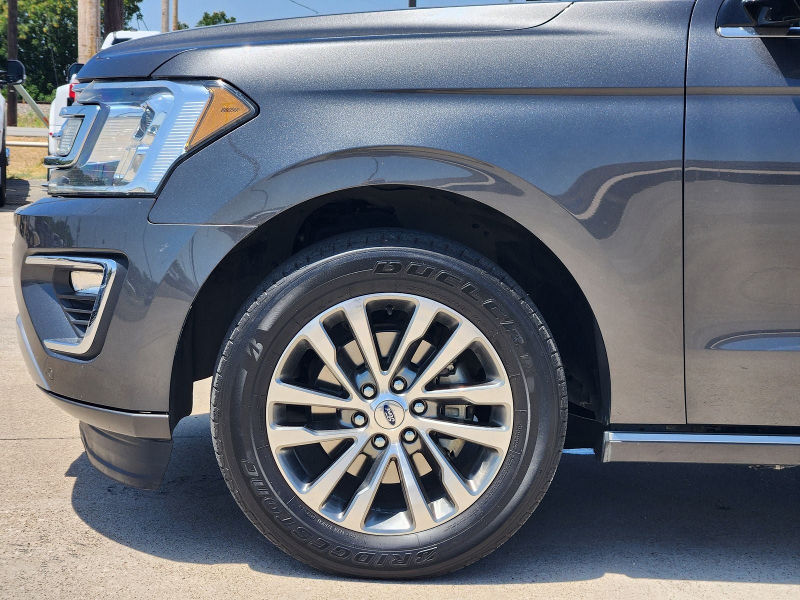 2018 Ford Expedition Limited