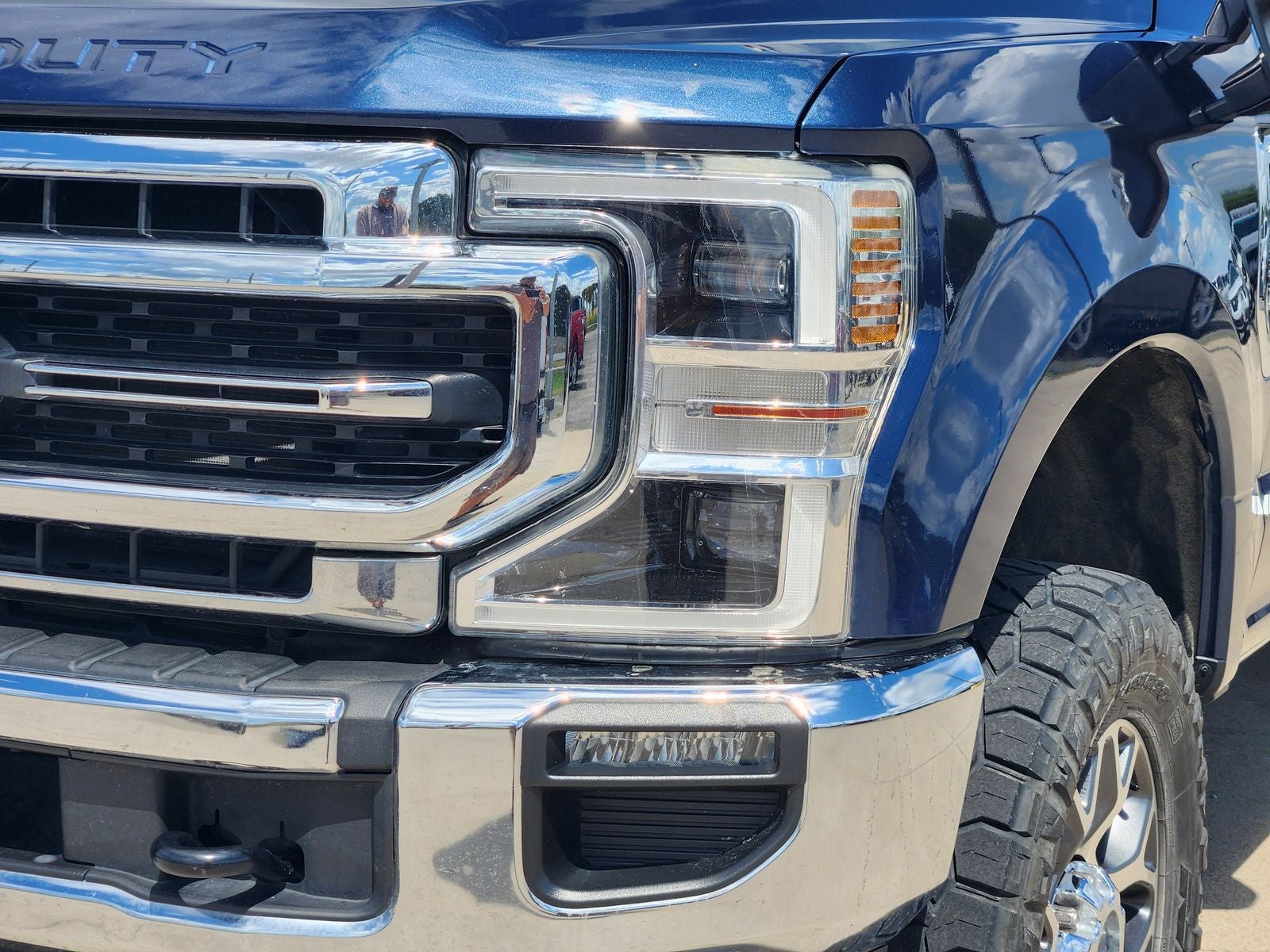 2020 Ford F-250SD Lariat