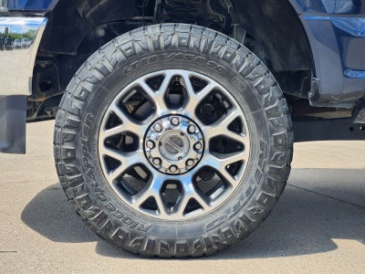 2020 Ford F-250SD Lariat
