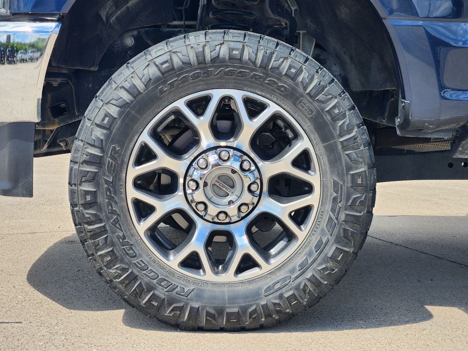 2020 Ford F-250SD Lariat