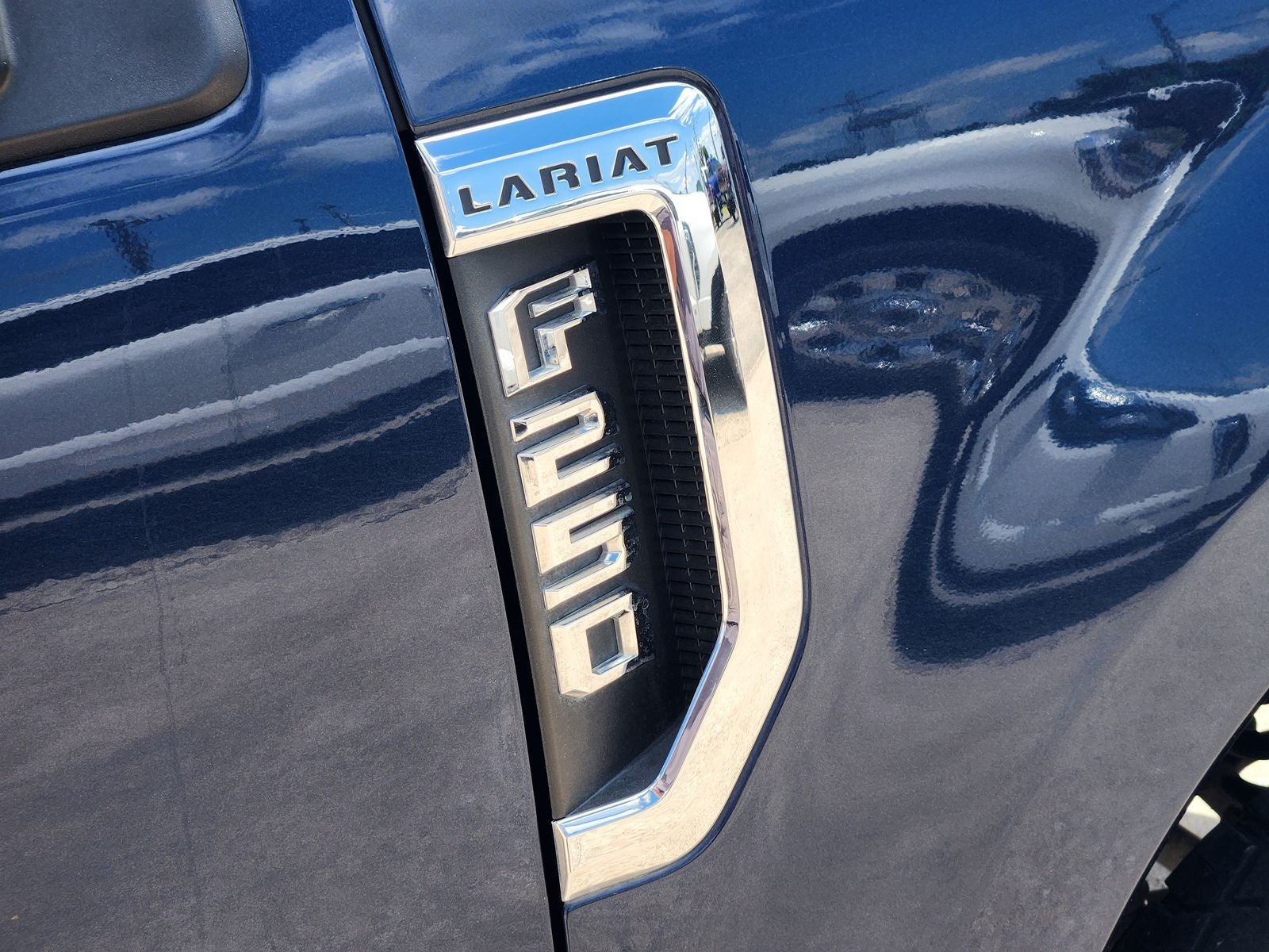 2020 Ford F-250SD Lariat