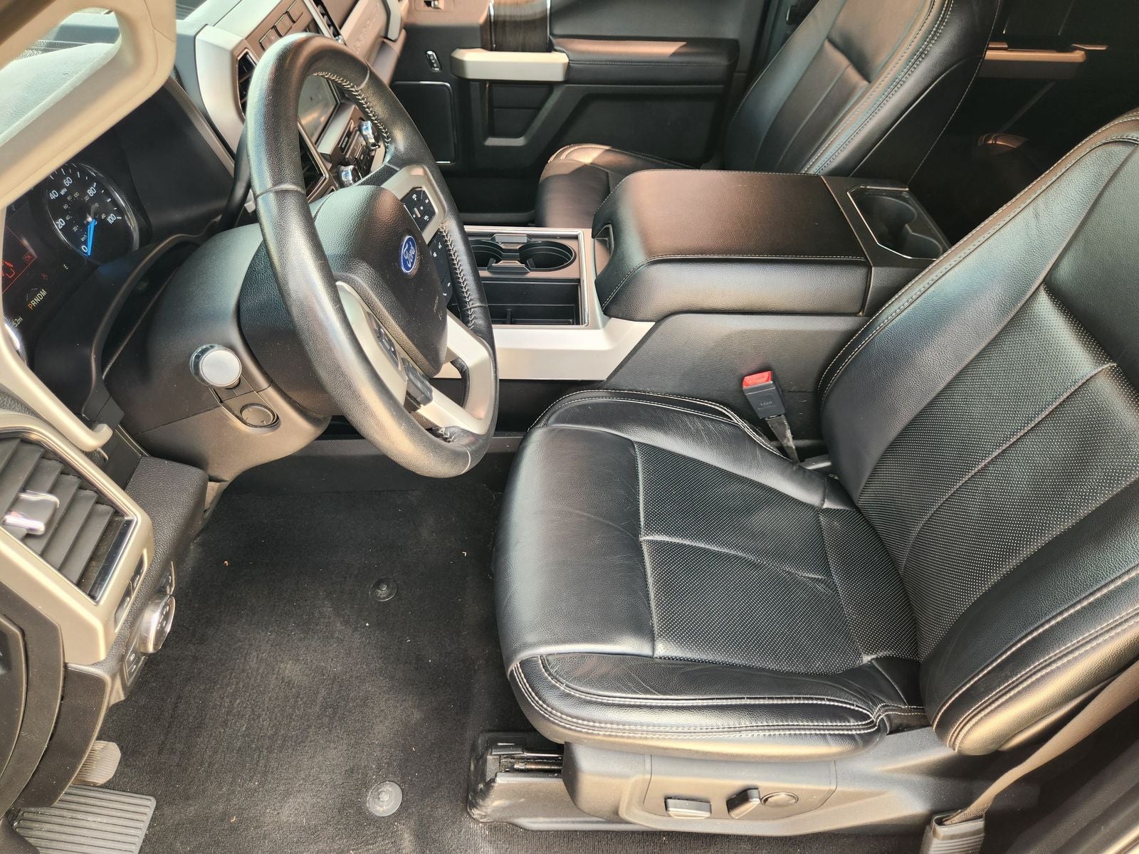 2020 Ford F-250SD Lariat
