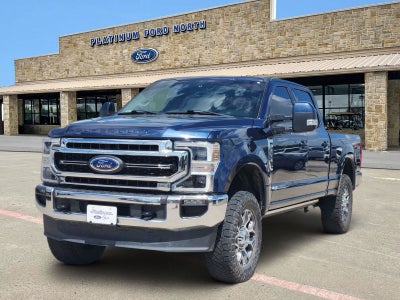 2020 Ford F-250SD Lariat