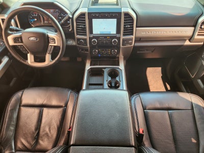 2020 Ford F-250SD Lariat