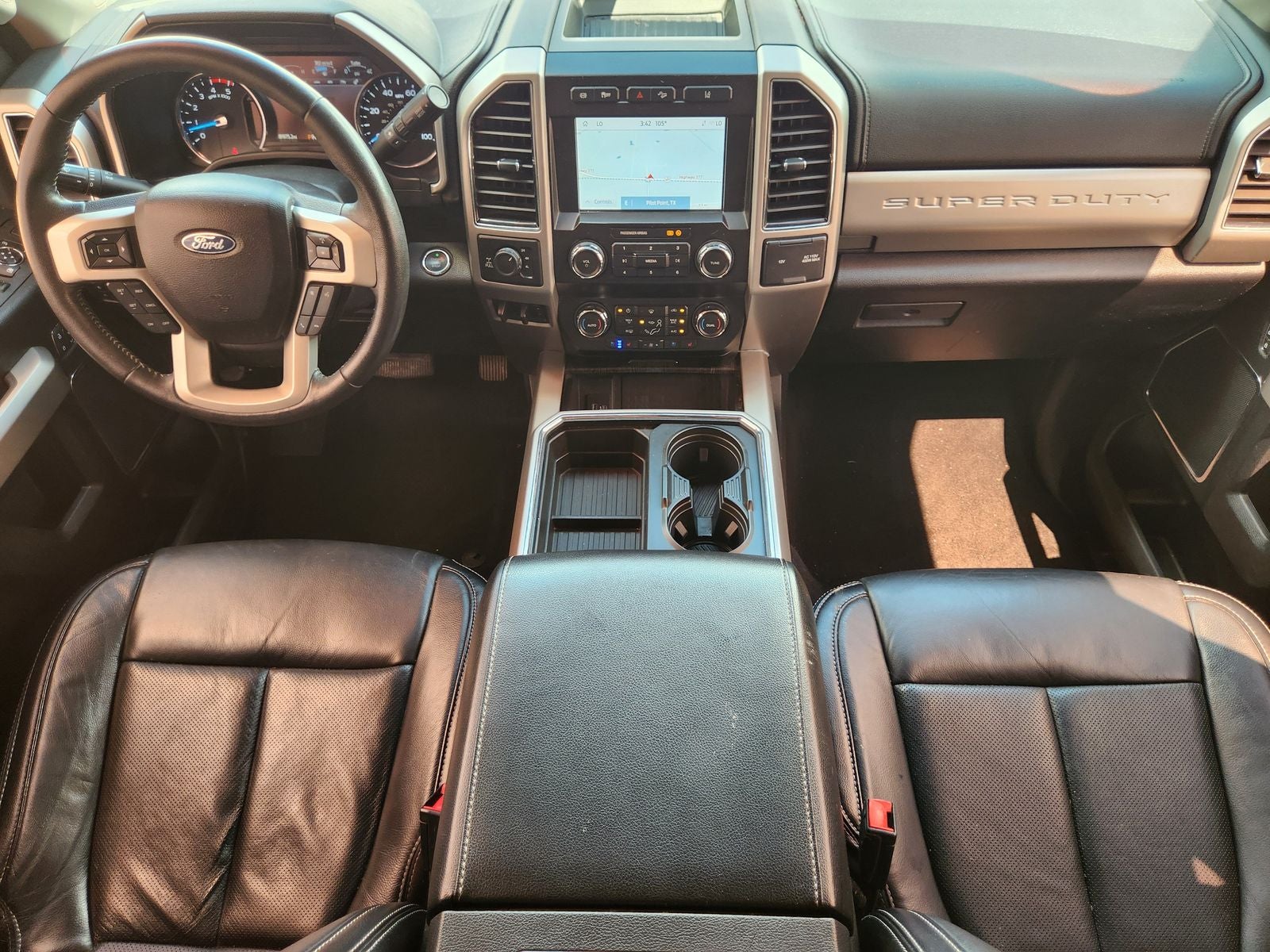2020 Ford F-250SD Lariat