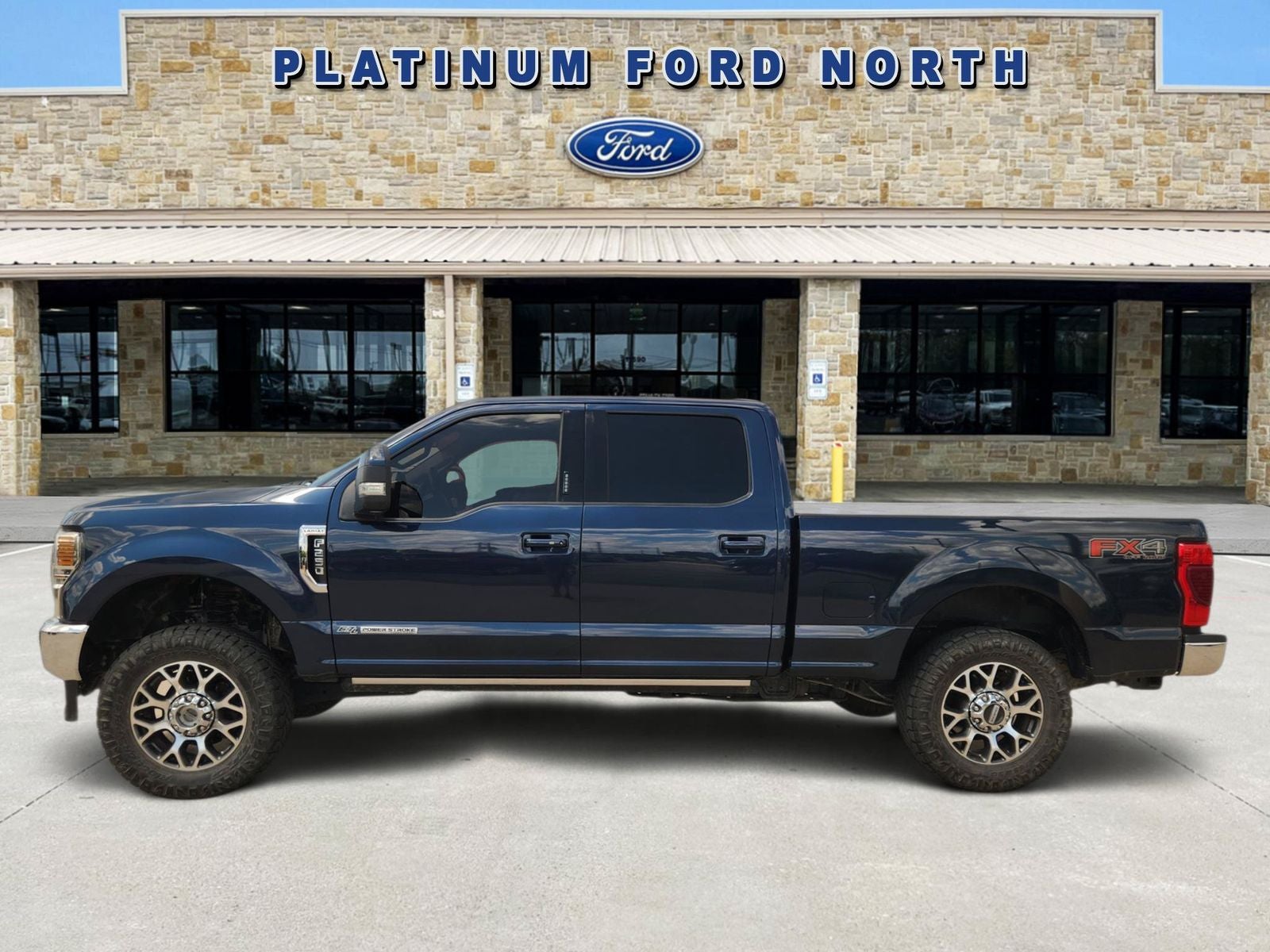 2020 Ford F-250SD Lariat