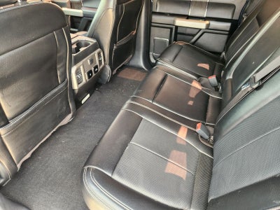 2020 Ford F-250SD Lariat