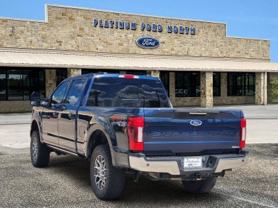 2020 Ford F-250SD Lariat