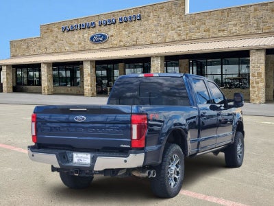 2020 Ford F-250SD Lariat