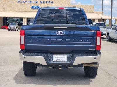 2020 Ford F-250SD Lariat