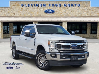 2020 Ford F-250SD XLT