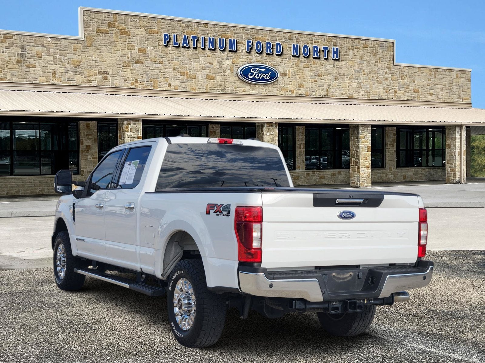 2020 Ford F-250SD XLT