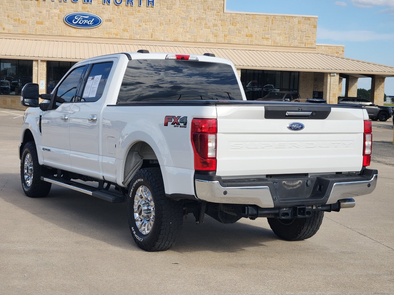 2020 Ford F-250SD XLT