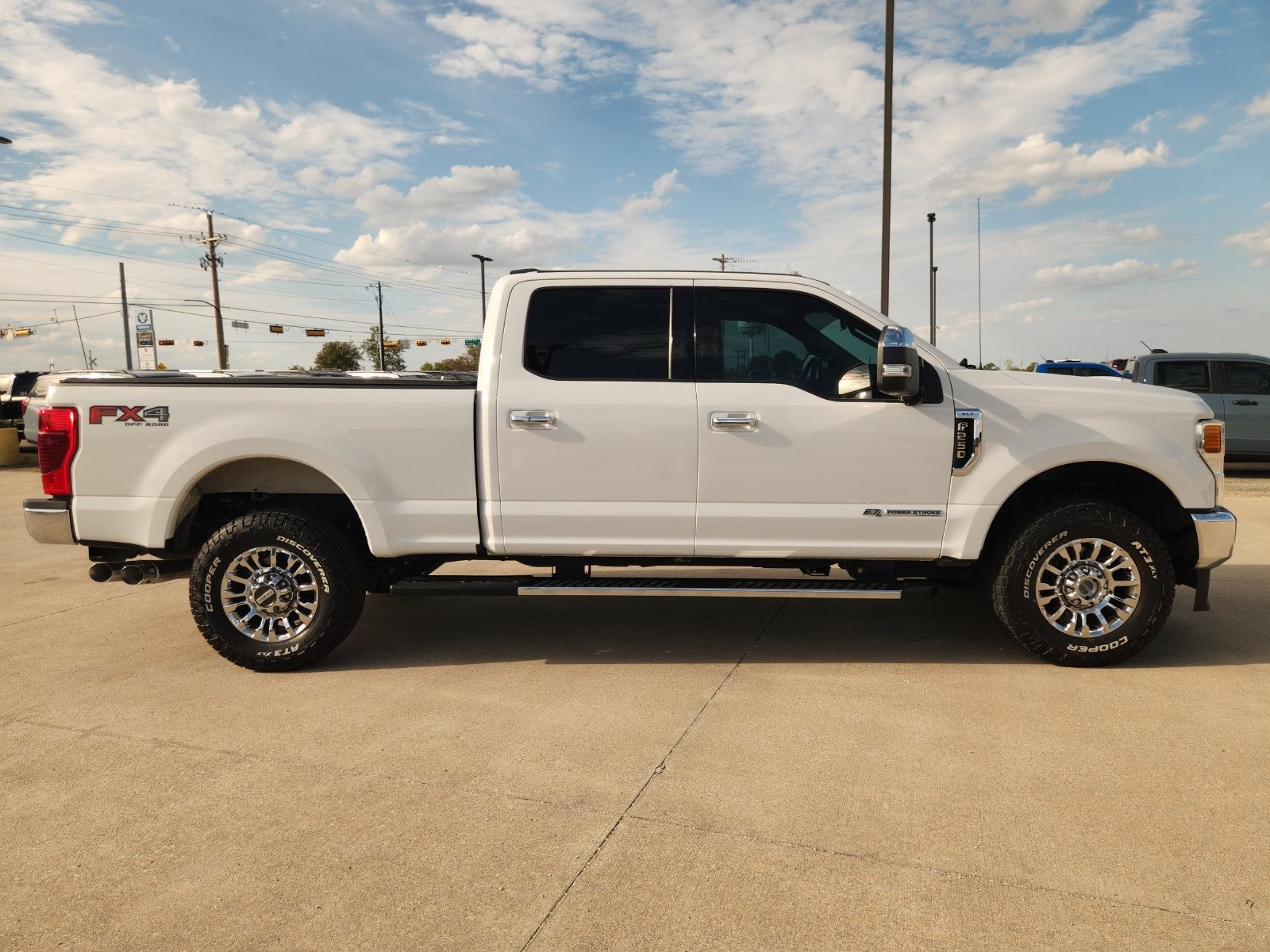 2020 Ford F-250SD XLT