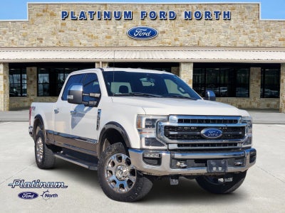 2022 Ford F-250SD Lariat