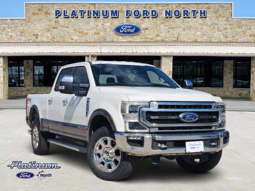 2022 Ford F-250SD Lariat