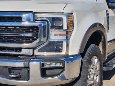 2022 Ford F-250SD Lariat