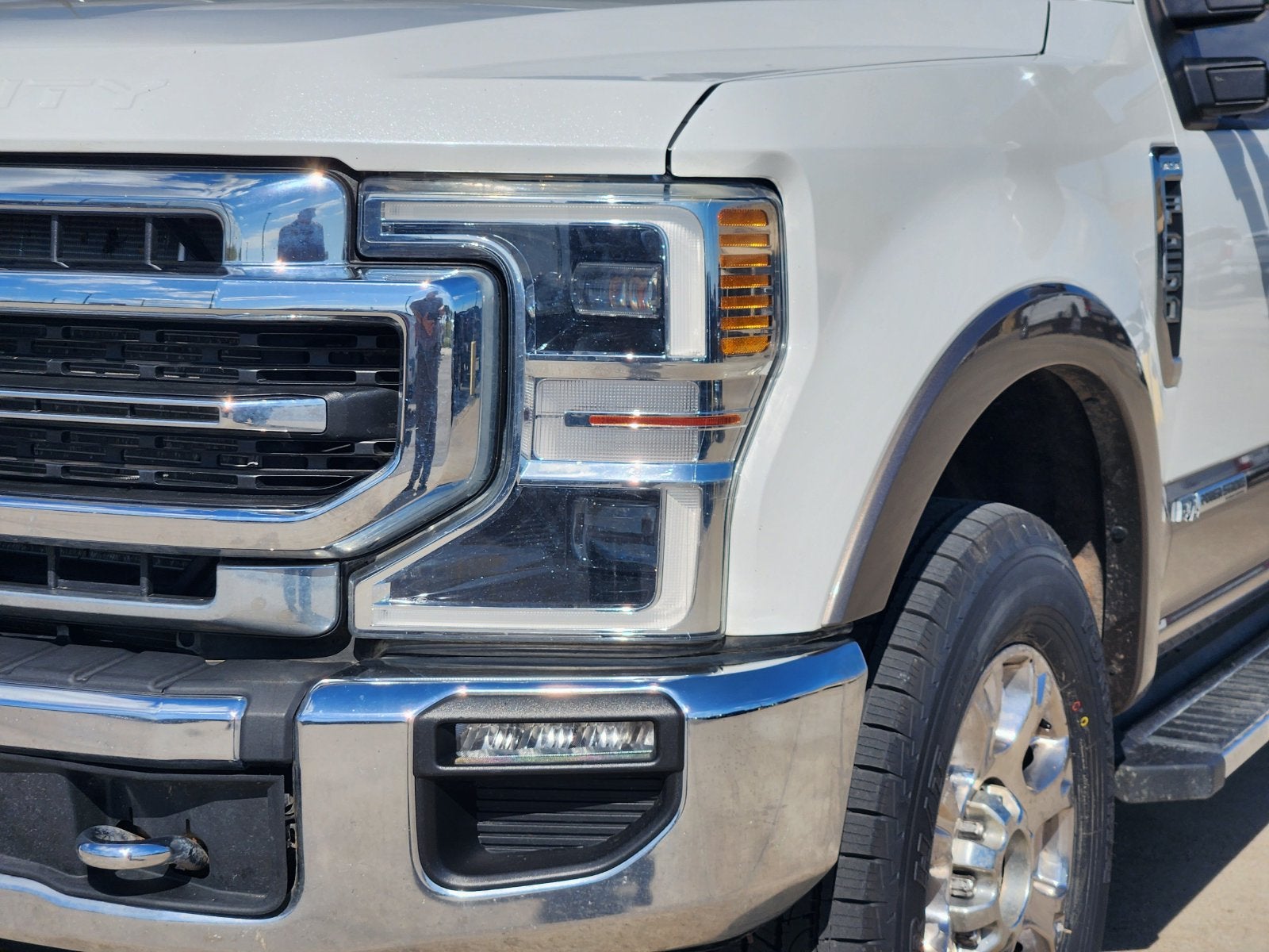 2022 Ford F-250SD Lariat