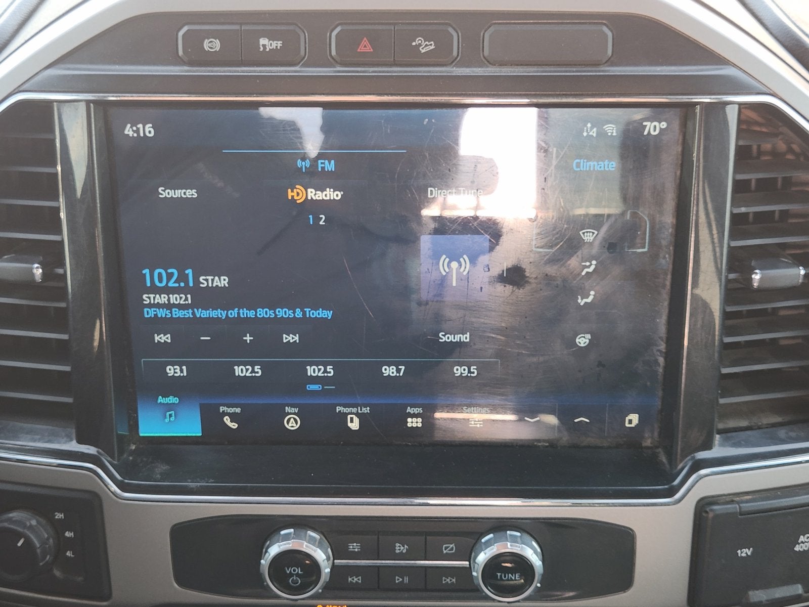 2022 Ford F-250SD Lariat