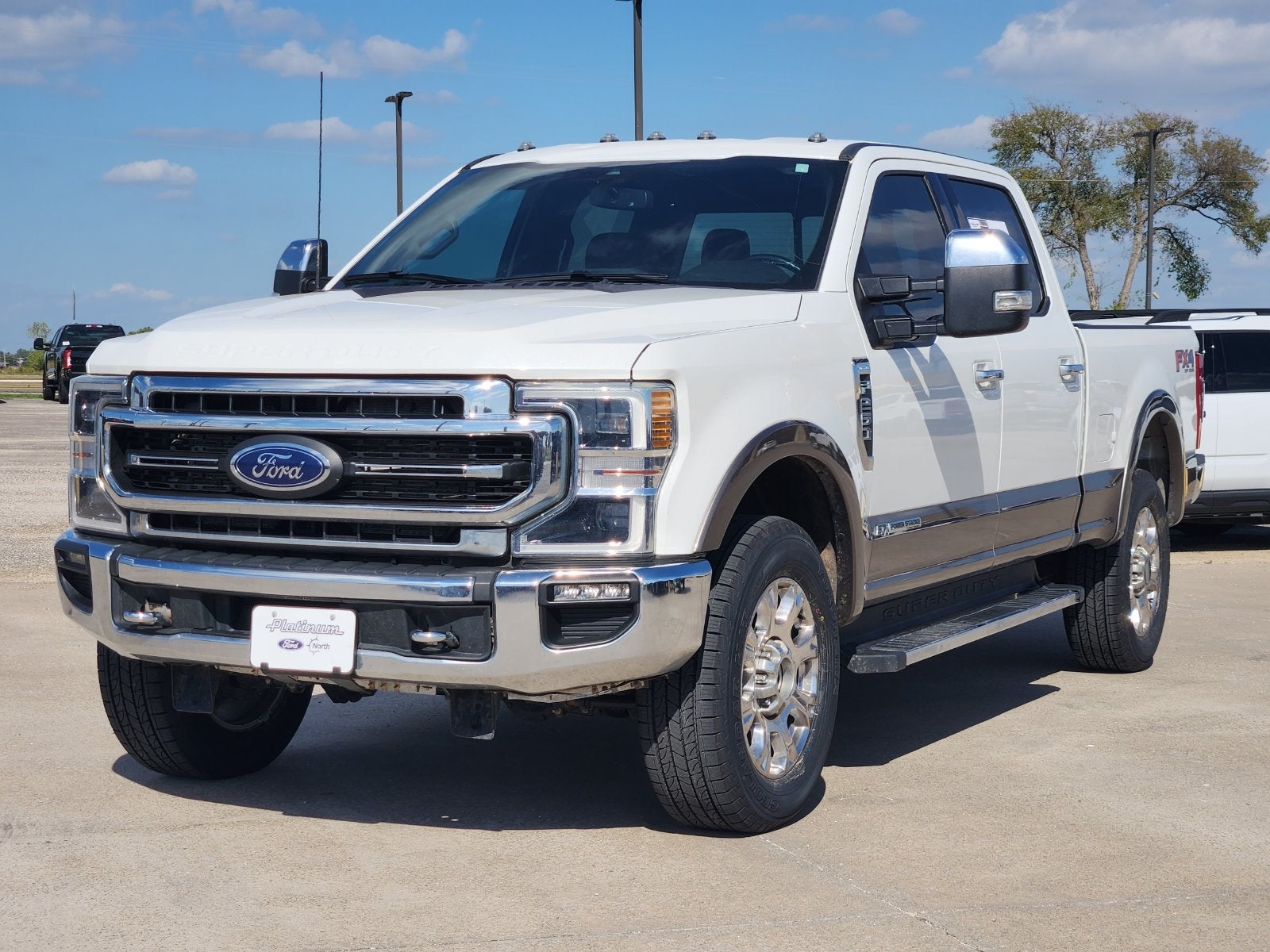 2022 Ford F-250SD Lariat