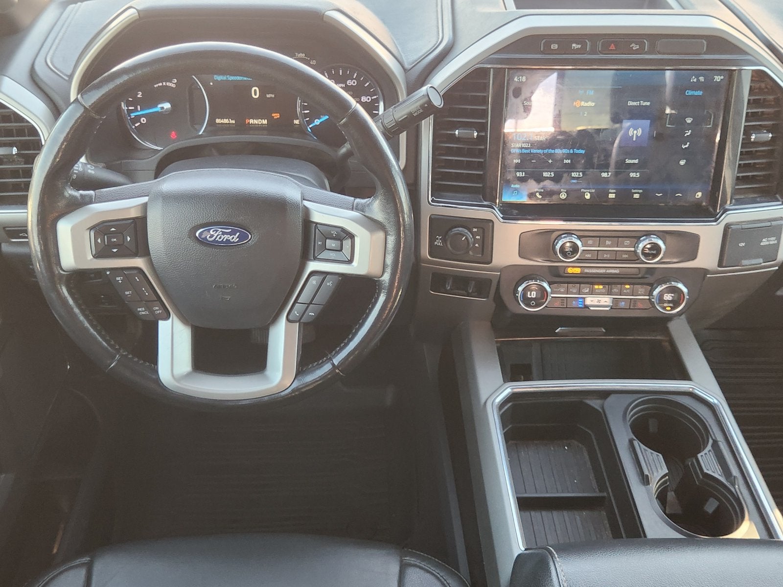 2022 Ford F-250SD Lariat