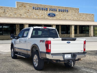 2022 Ford F-250SD Lariat