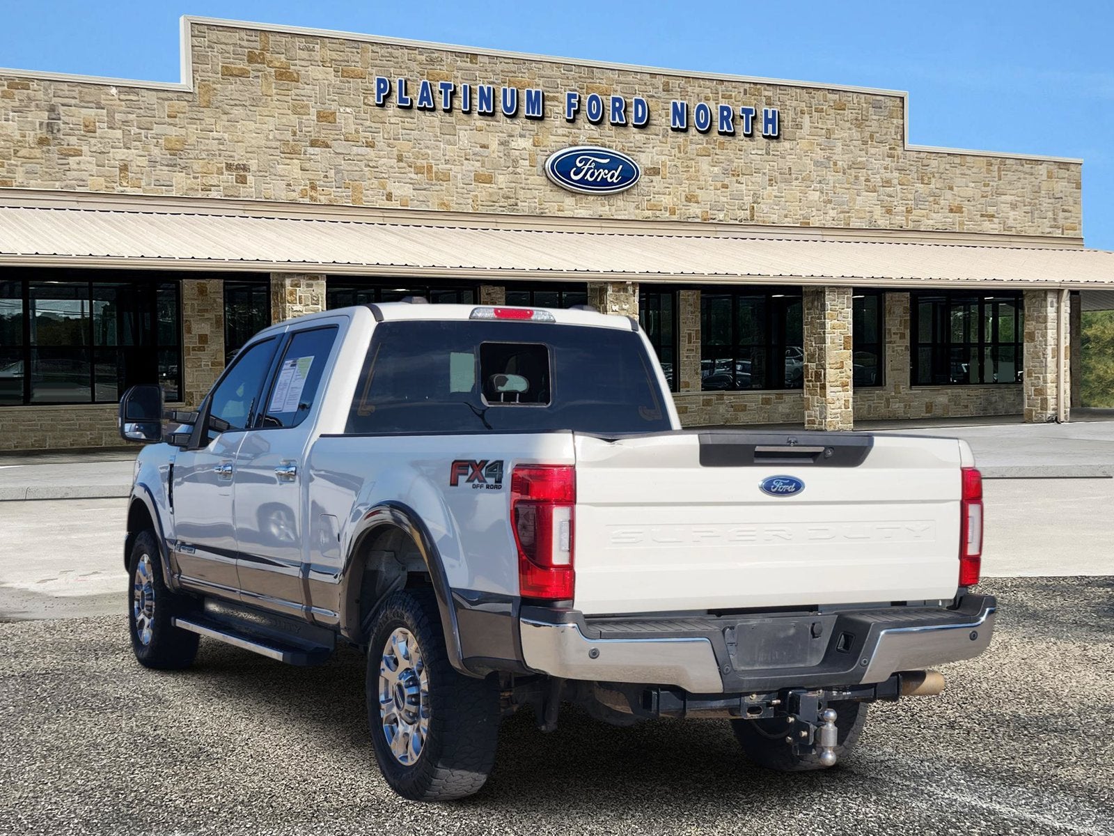 2022 Ford F-250SD Lariat