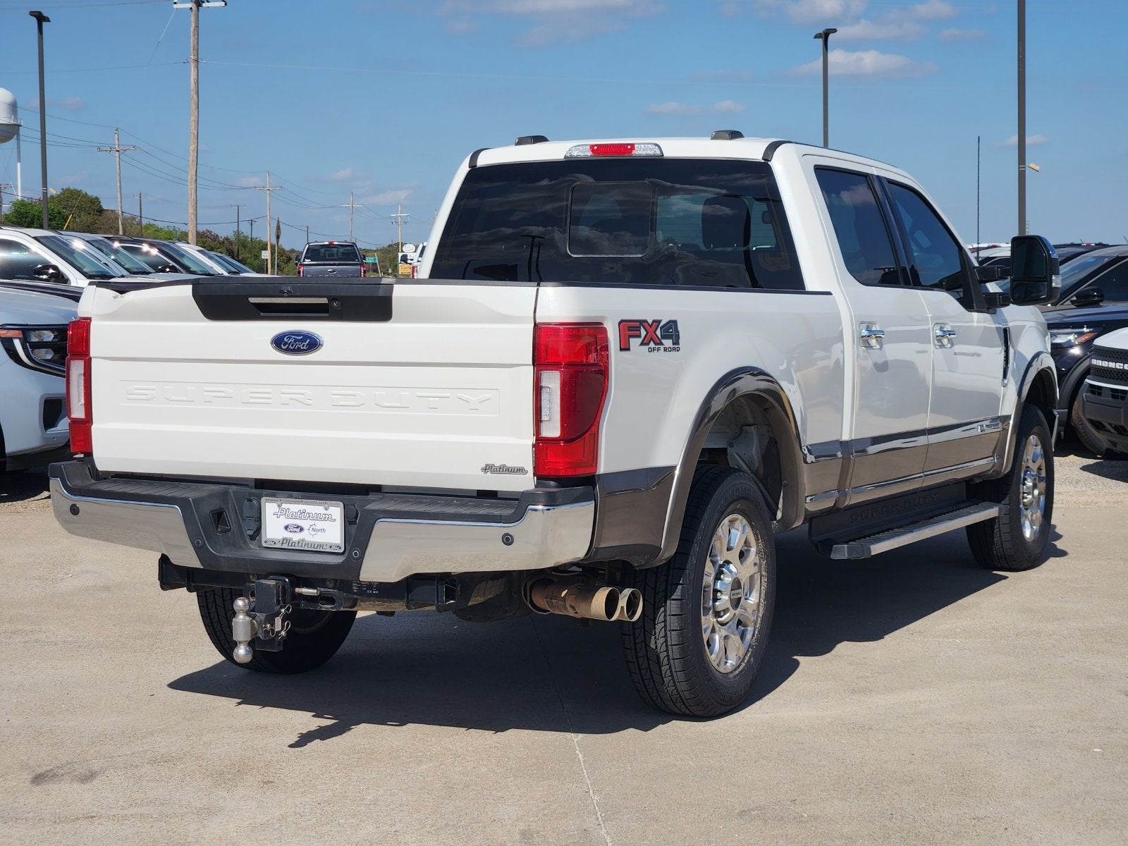 2022 Ford F-250SD Lariat