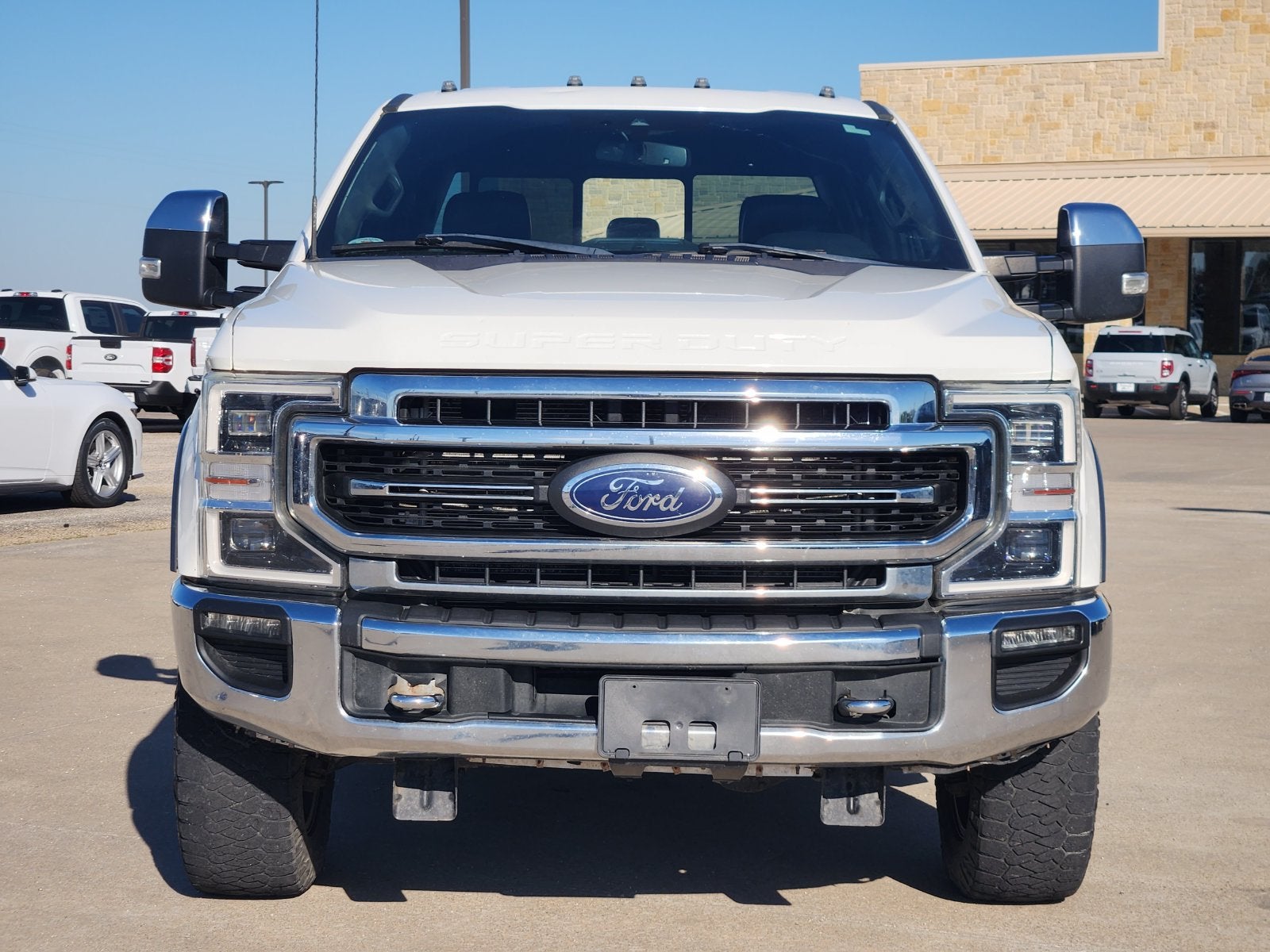 2022 Ford F-250SD Lariat