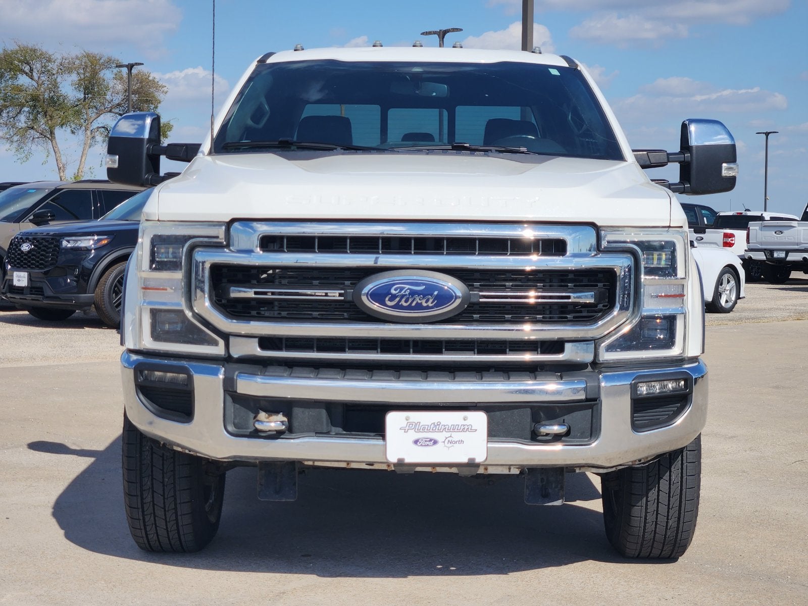 2022 Ford F-250SD Lariat