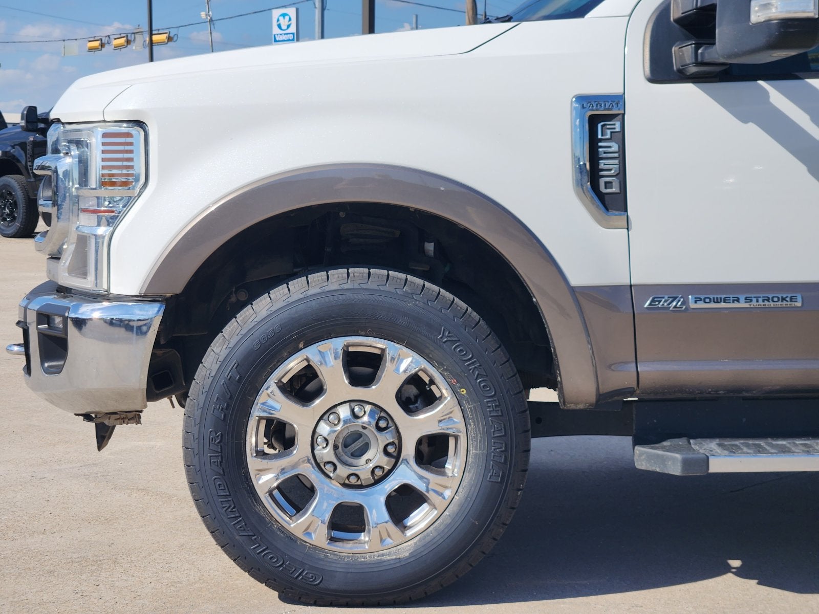 2022 Ford F-250SD Lariat
