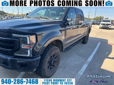 2022 Ford F-250SD Lariat