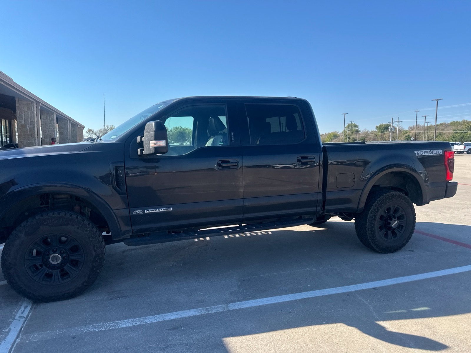 2022 Ford F-250SD Lariat