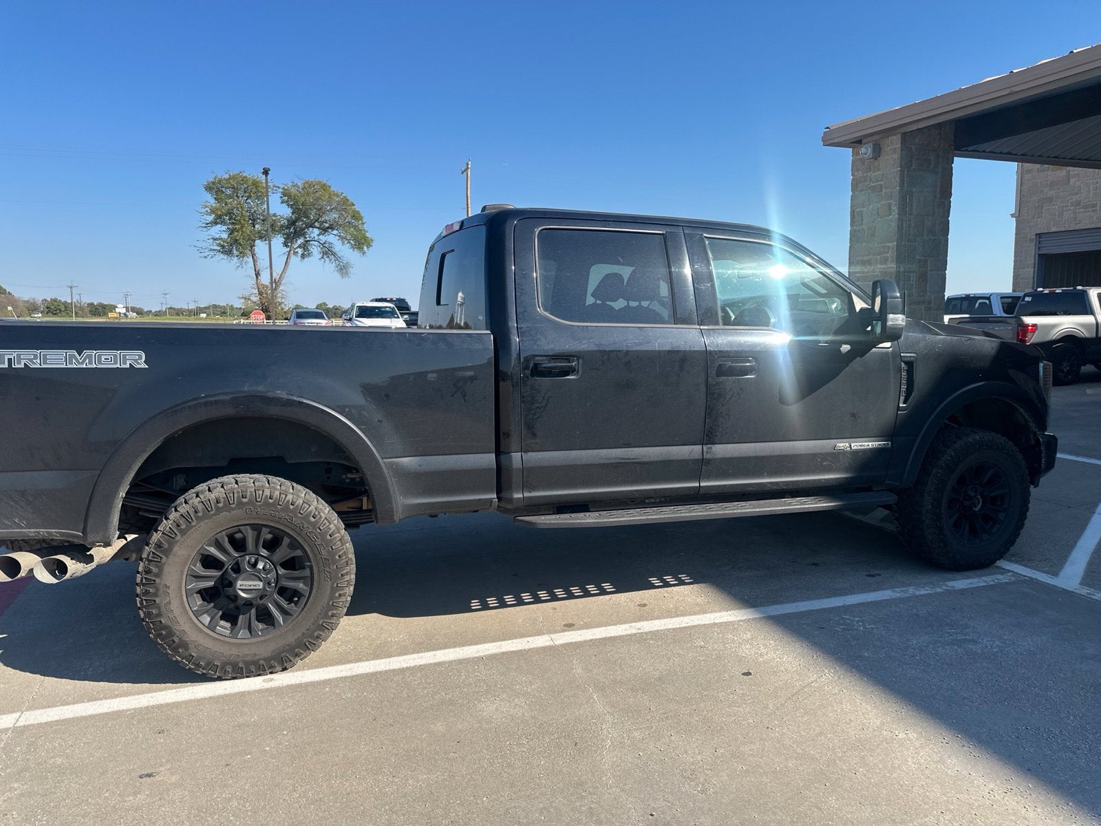 2022 Ford F-250SD Lariat