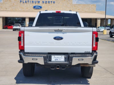 2024 Ford F-350SD Lariat