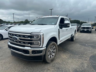 2025 Ford F-350SD Lariat