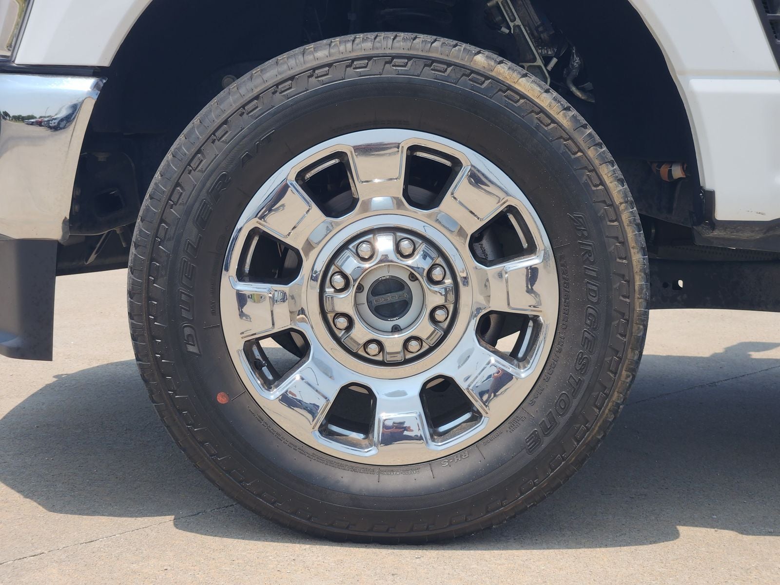 2025 Ford F-350SD Lariat